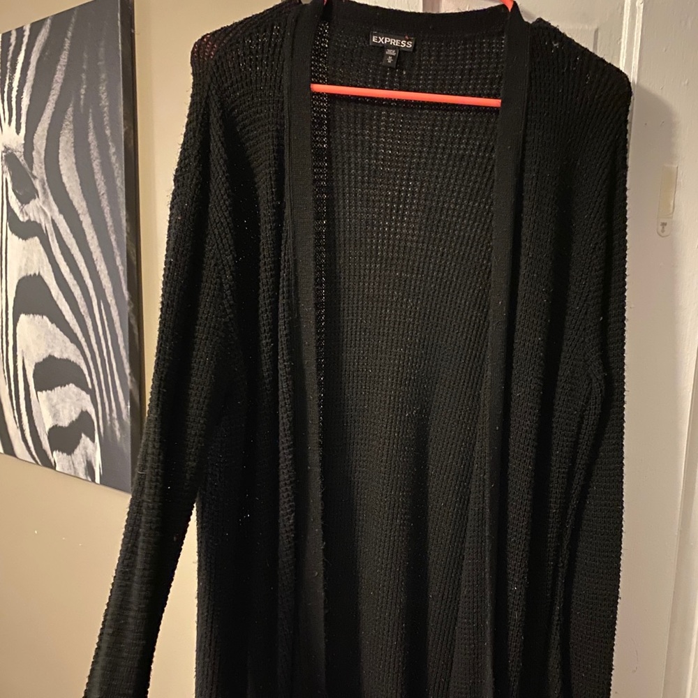 Express Cardigan-Medium-EUC